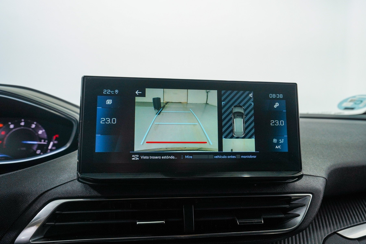 Peugeot 3008 — photo 27