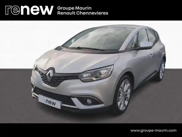 Renault Scenic 1.7 blue dci 120ch business edc - 21