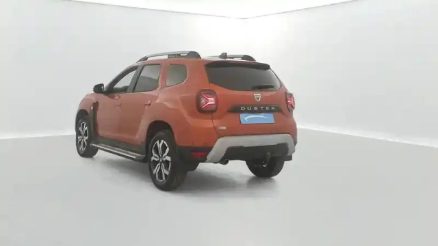 Dacia Duster tce 130 4x2 — photo 13