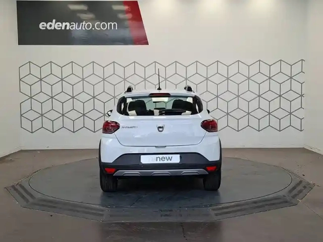 Dacia Sandero eco-g 100 — photo 1