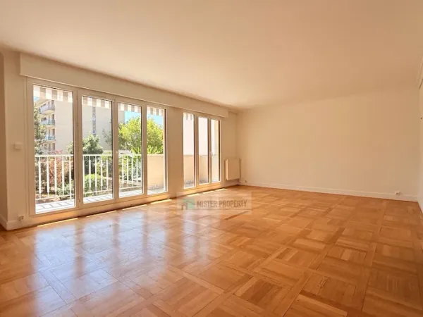 Appartement 4 pièces 120 m²