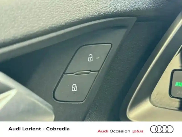 Audi A3 sportback 35 tdi 150ch business line s tronic 7 — photo 13