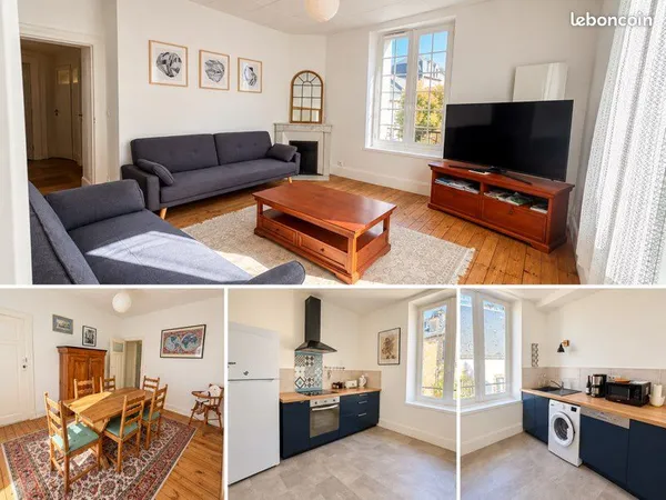 Appartement la Bourboule