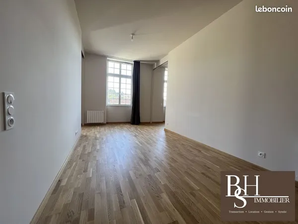 Appartement 3 pièces 96 m²