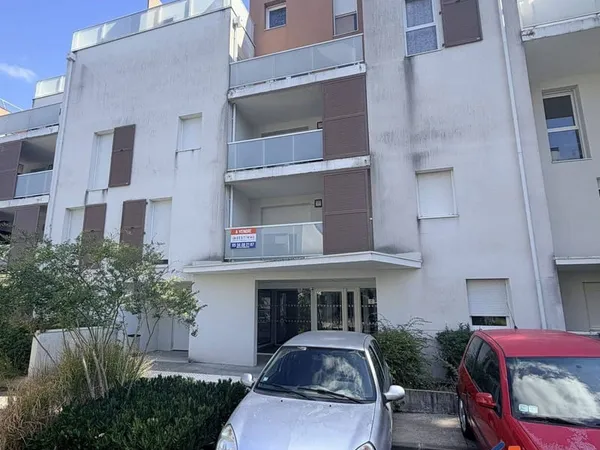 Appartement 2 pièces 42 m²