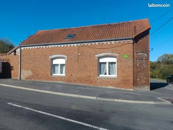 Maison de village 6 pièces 167 m²