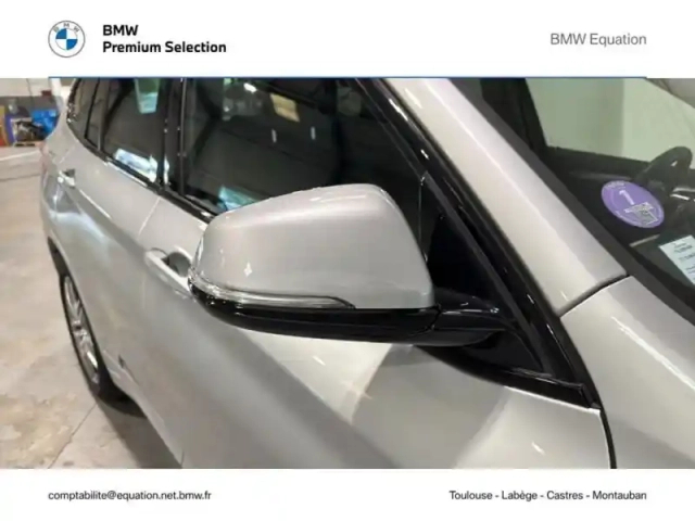 Bmw X1 sdrive18ia 140ch m sport dkg7 euro6d-t — photo 15