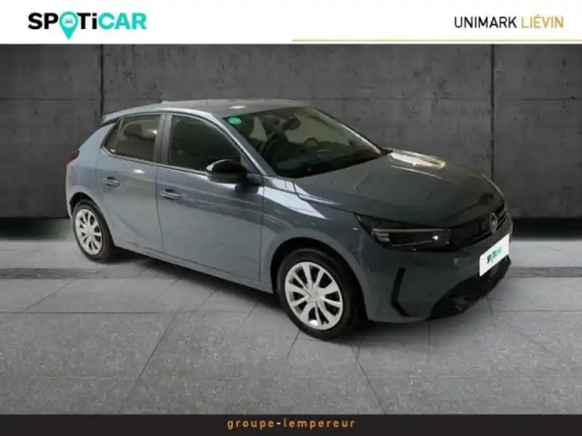 Opel Corsa electric 136ch edition — photo 3