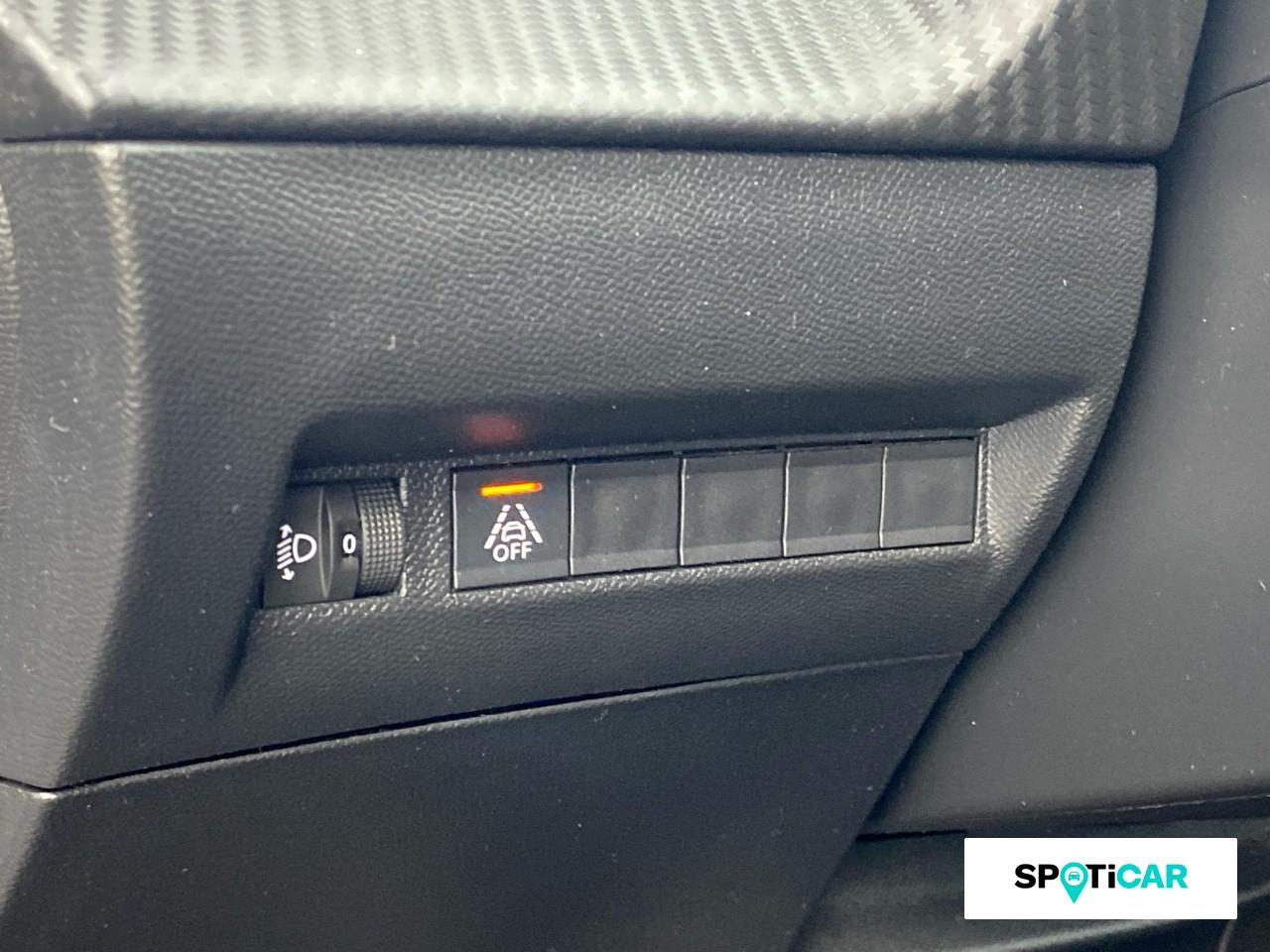 Peugeot 208 1.2 puretech 75ch s&s active pack — photo 18