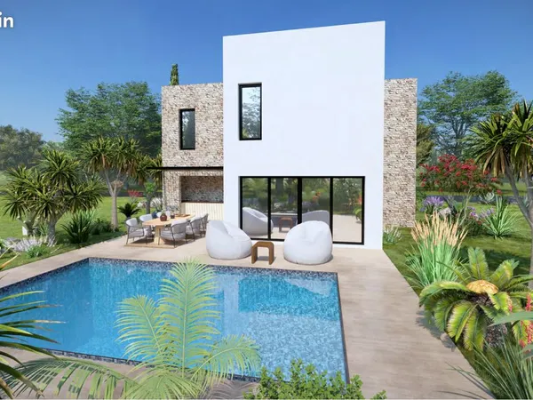 Maison 6 pièces 130 m²