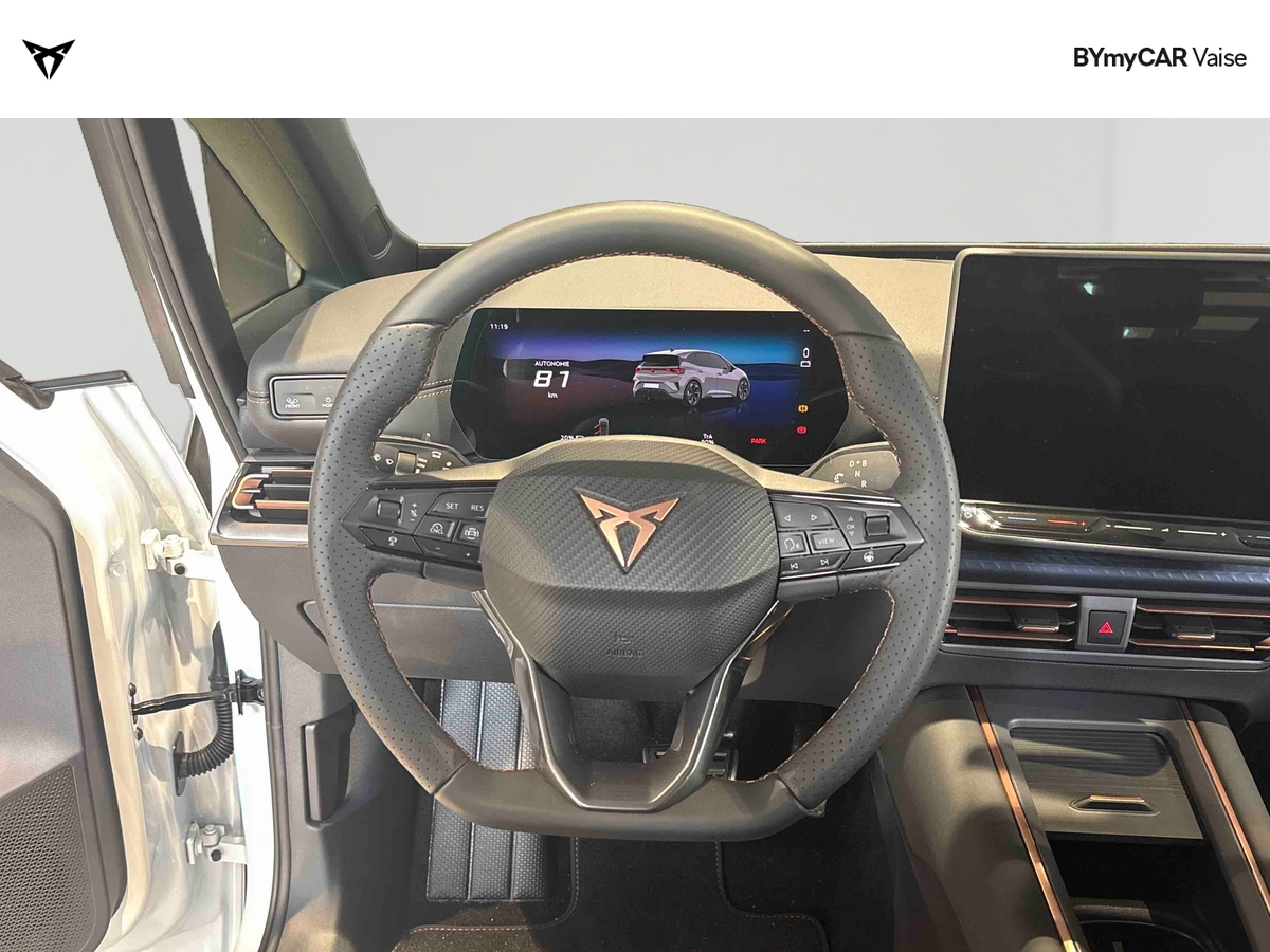 Cupra Born 190 ch — photo 10
