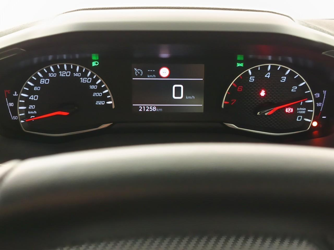 Peugeot 208 puretech 75 s&s bvm5 active pack — photo 22
