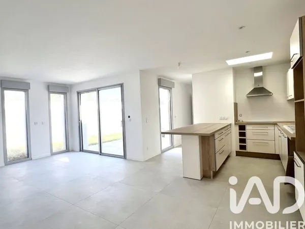 Maison 4 pièces 129 m²