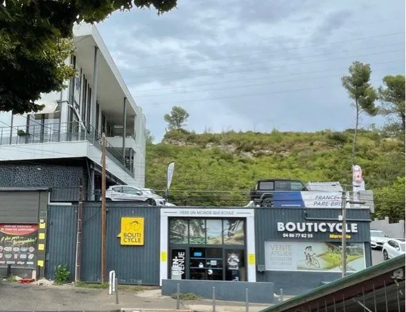 LOCAL COMMERCIAL 430m2