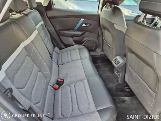 Citroën C4 moteur électrique 136ch (100 kw) shine automatique — photo 13