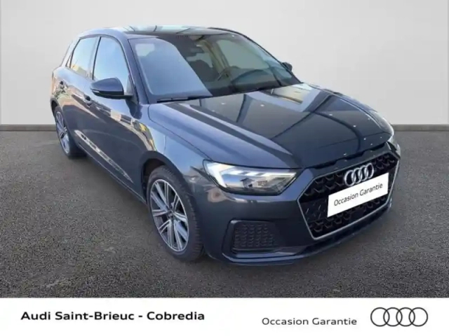 Audi A1 sportback 25 tfsi 95ch advanced s tronic 7 — photo 3
