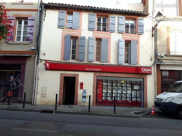 Immeuble de rapport 10 pièces 250 m²