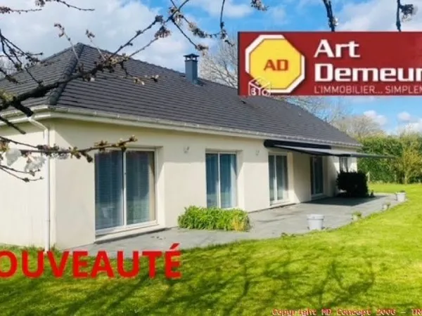 Maison 5 pièces 155 m²