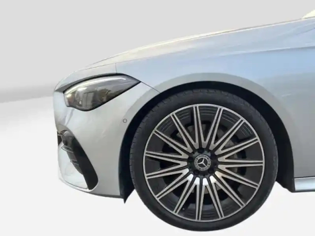 Mercedes Cle 220 d amg line coupé — photo 16
