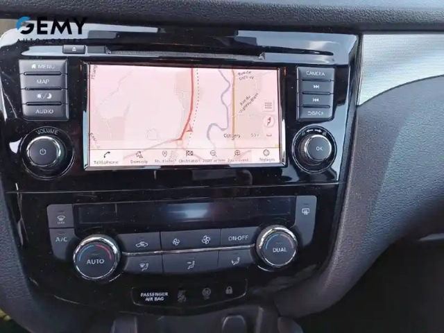 Nissan Qashqai 1.5 dci 115 — photo 13