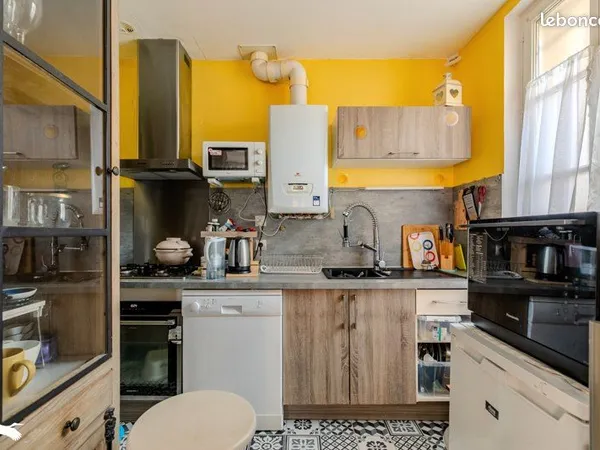 Maison de ville 4 pièces 84 m²