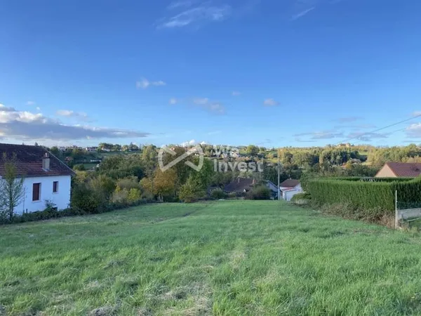 Terrain 5942 m²