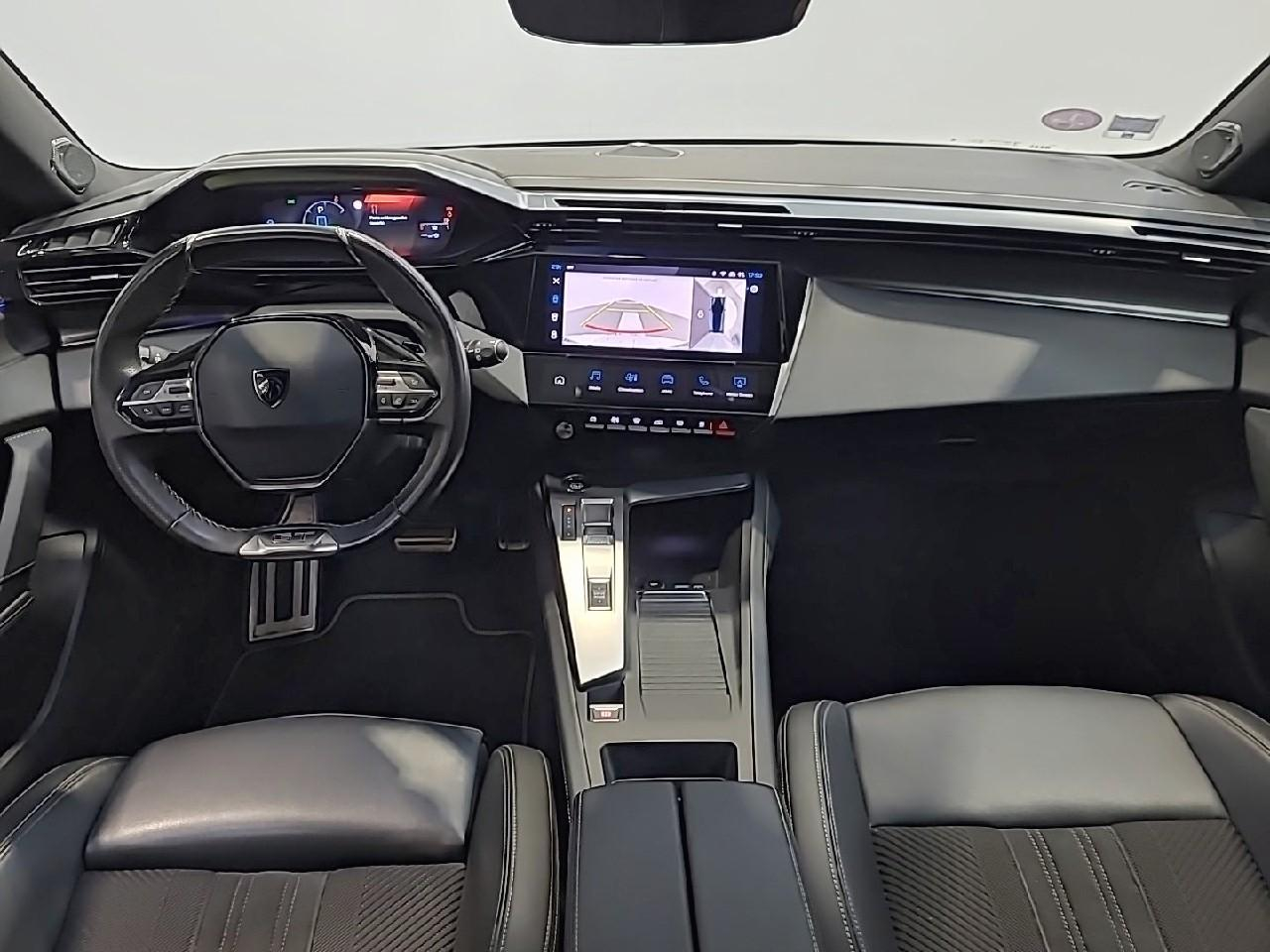 Peugeot 308 phev 225 e-eat8 gt pack — photo 12