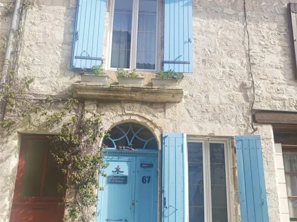 Maison au coeur de la bastide