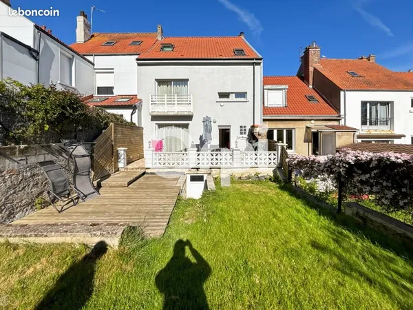 Maison de ville 6 pièces 176 m²