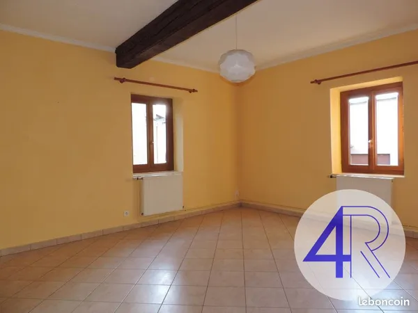 Maison de ville 3 pièces 70 m²