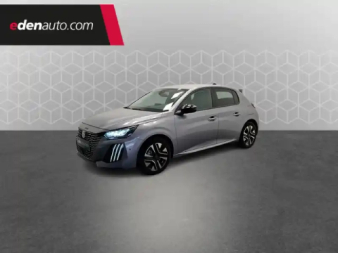 Peugeot 208 hybrid 100 e-dcs6