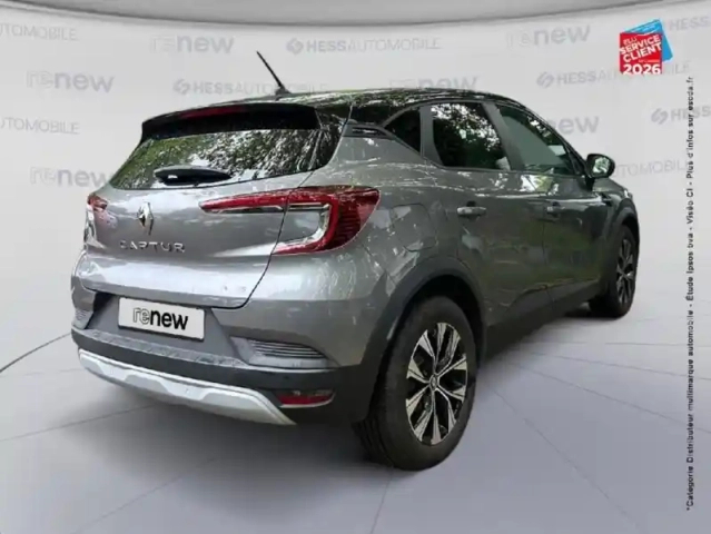 Renault Captur 1.0 tce 90ch evolution — photo 6