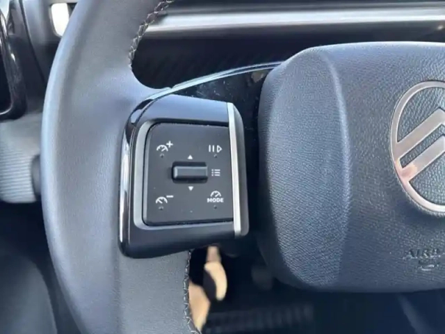 Citroën C3 electrique 113ch 44,2kwh autonomie confort, max — photo 10