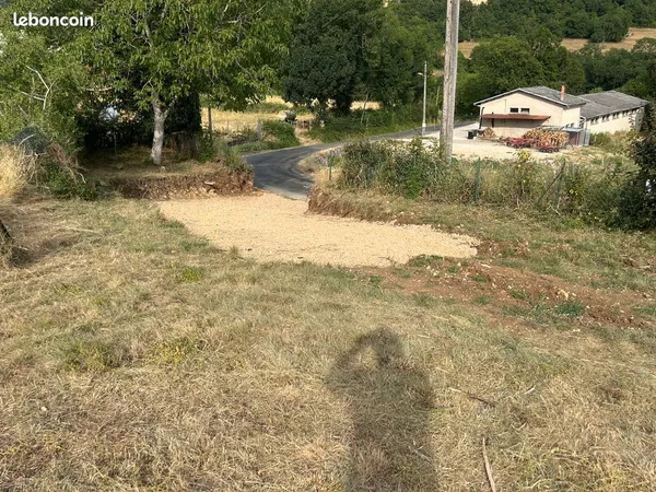 Terrain constructible