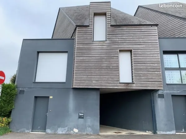 Maison 4 pièces 81 m²