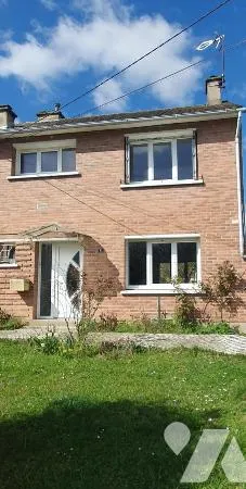 Maison 4 pièces 82 m²