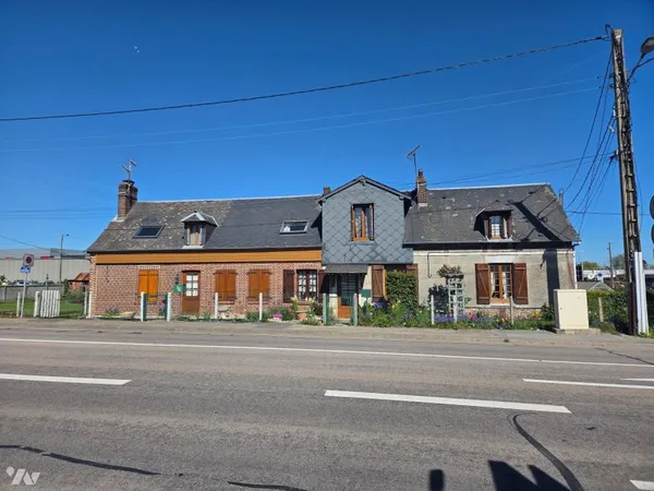 Maison 8 pièces 151 m²
