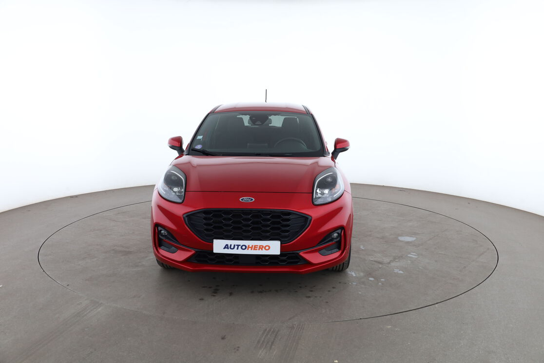 Ford Puma 1.0 EcoBoost mHEV ST-Line — photo 8