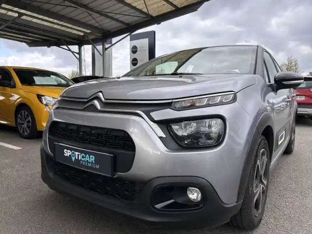 Citroën C3 puretech 83 s&amp;s bvm5