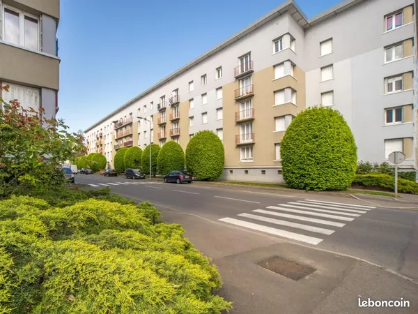 Appartement 4 pièces 65 m²