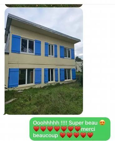 Loue appartement à Le Crotoy