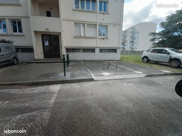 Location place de parking