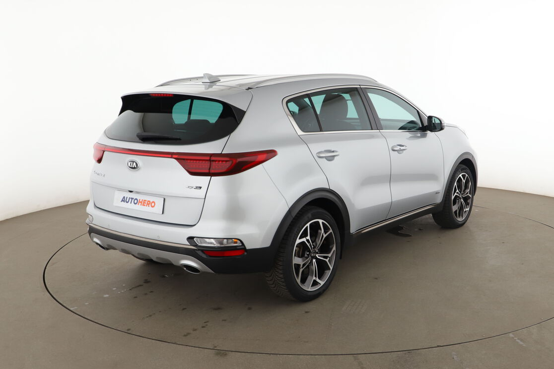 Kia Sportage 1.6 CRDi GT Line 4WD DCT7 — photo 5