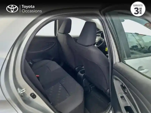 Toyota Yaris 120 vvt-i dynamic business 5p mc24 — photo 17