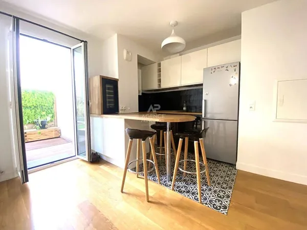 Appartement 2 pièces 50 m²