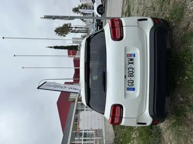 Citroën C5 Aircross hybride rechargeable 225 s&amp;s e-eat8 shine pack — photo 2