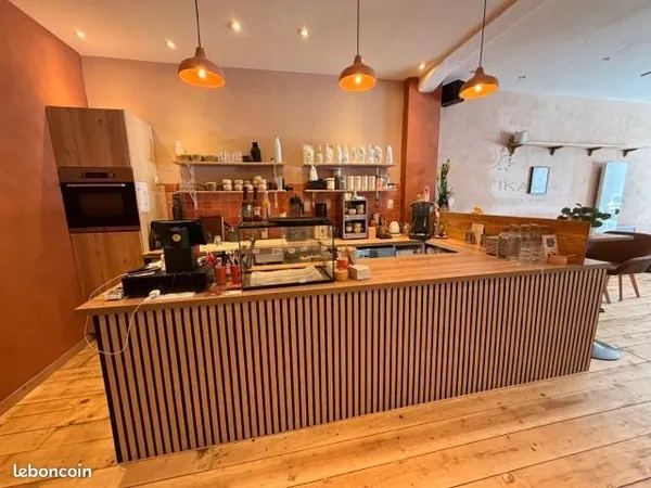 Local commercial 90 m²