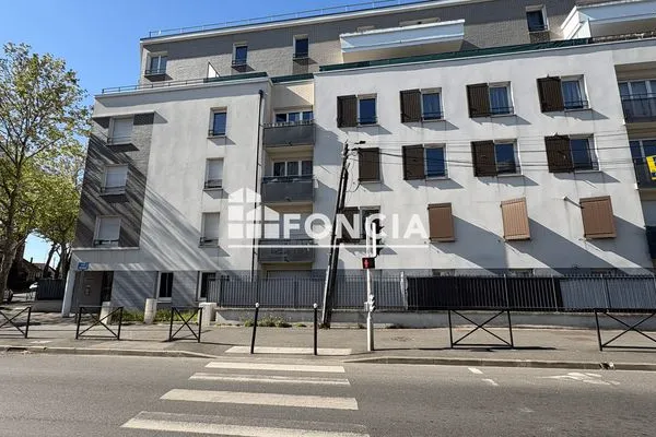 Appartement 2 pièces 37 m²