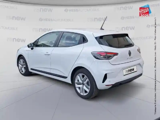 Renault Clio 1.0 tce 90ch evolution - 24 radar ar — photo 8