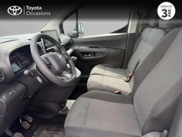 Toyota Proace city medium 110 vvt-i dynamic mc23 — photo 11